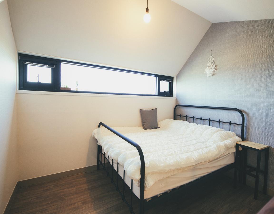 Jeju Feel Pension Exteriör bild